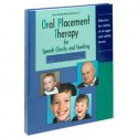 ORAL PLACEMENT THERAPY BOOK OF SPEECH CLARITY AND FEEDIND( WITH OME POSTER) TALK TOOLS USA